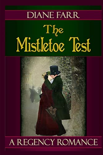 Beispielbild fr The Mistletoe Test zum Verkauf von HPB-Ruby