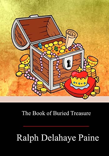 Stock image for The Book of Buried Treasure for sale by Red's Corner LLC