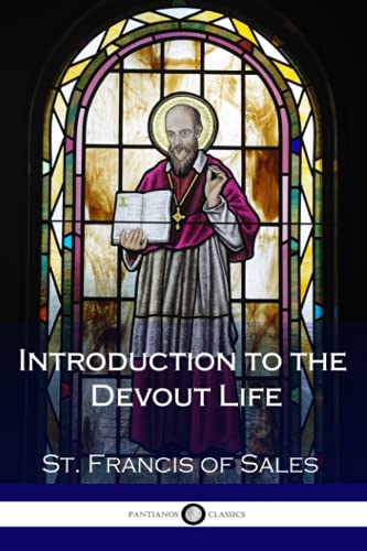Beispielbild fr Introduction to the Devout Life zum Verkauf von Better World Books