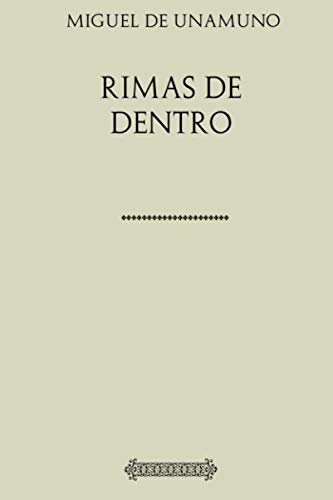 Imagen de archivo de Rimas de dentro a la venta por Revaluation Books