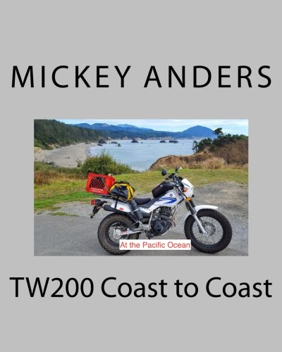 Imagen de archivo de TW200 Coast to Coast a la venta por Revaluation Books