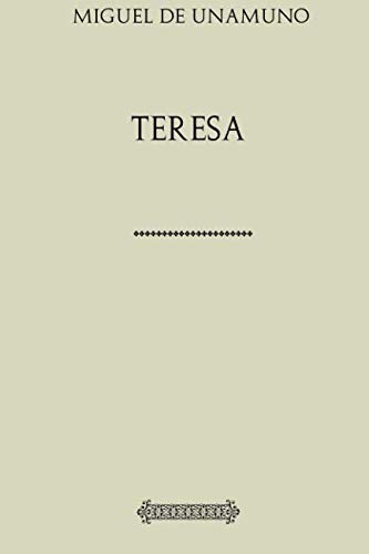 9781979202770: Teresa (Unamuno)