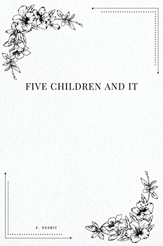 9781979208932: Five Children And It
