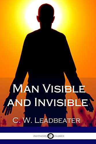 9781979222433: Man Visible and Invisible (Illustrated)