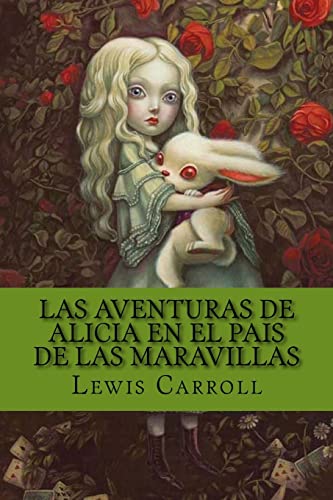 9781979222884: Las Aventuras de Alicia en el pais de las Maravillas