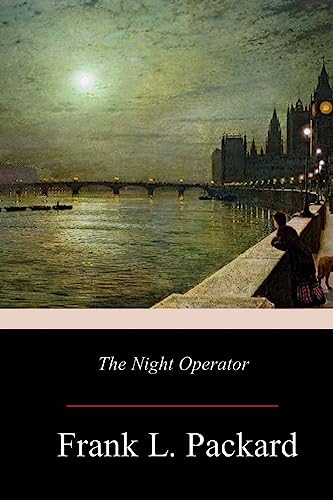 Stock image for The Night Operator for sale by THE SAINT BOOKSTORE