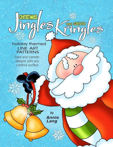 Imagen de archivo de Christmas Jingles and Santa Kringles a la venta por Save With Sam