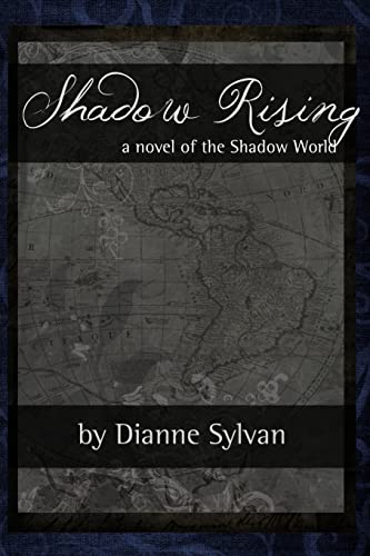Stock image for Shadow Rising (The Shadow World) for sale by SecondSale