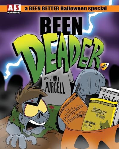 Stock image for Been Deader: A Halloween Special for sale by THE SAINT BOOKSTORE