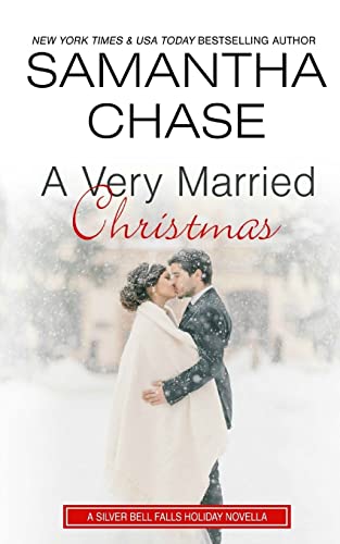 9781979237345: A Very Married Christmas (Silver Bell Falls)