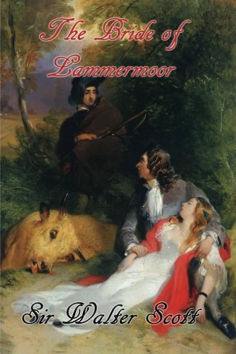 Stock image for The Bride of Lammermoor for sale by HPB Inc.