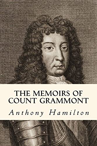 9781979247931: The Memoirs of Count Grammont
