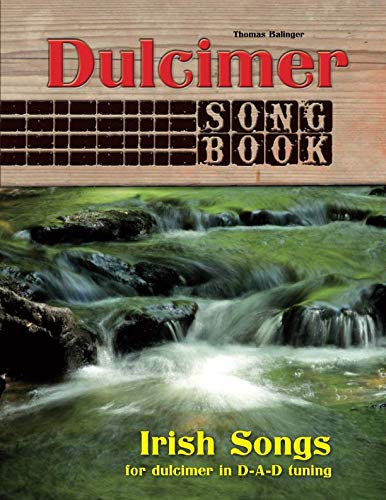 Imagen de archivo de Dulcimer Songbook : Irish Songs a la venta por Better World Books