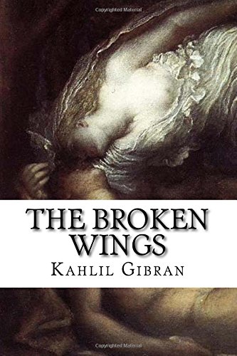 Beispielbild fr The Broken Wings zum Verkauf von AwesomeBooks