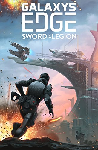 Stock image for Sword of the Legion (Galaxy's Edge) (Volume 5) for sale by Half Price Books Inc.