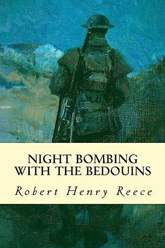 Stock image for Night Bombing with the Bedouins for sale by Ergodebooks