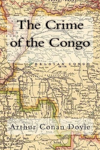 Stock image for The Crime of the Congo for sale by THE SAINT BOOKSTORE