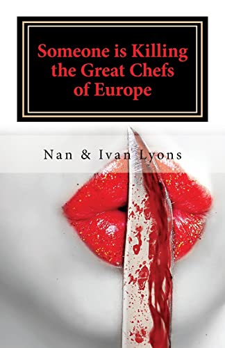 9781979269698: Someone Is Killing the Great Chefs of Europe