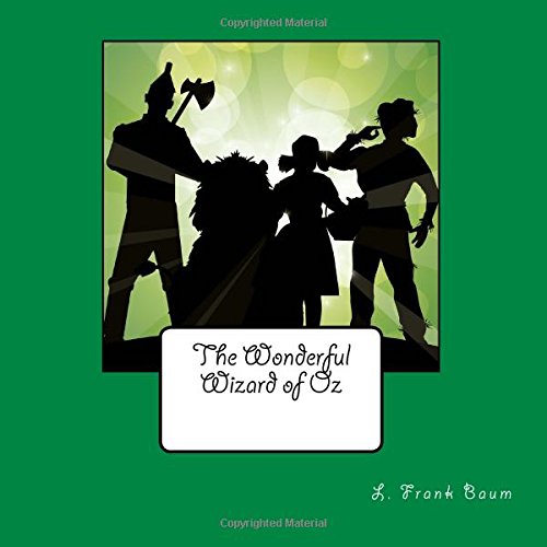Imagen de archivo de The Wonderful Wizard of Oz: unabridged - illustrated - first published in 1900 (1st. Page Classics) a la venta por Greener Books