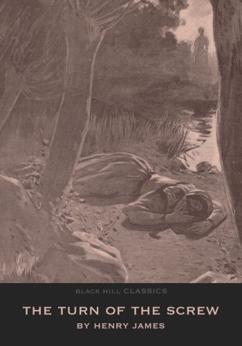 Stock image for The Turn of the Screw: Classic American Literature Novella: Large Print Edition: Large Print, Dyslexia Friendly: Nineteenth Century Ghost Story for sale by Revaluation Books