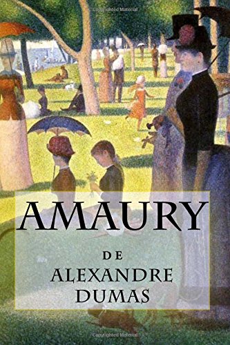 Beispielbild fr Amaury (Spanish Edition) zum Verkauf von Lucky's Textbooks