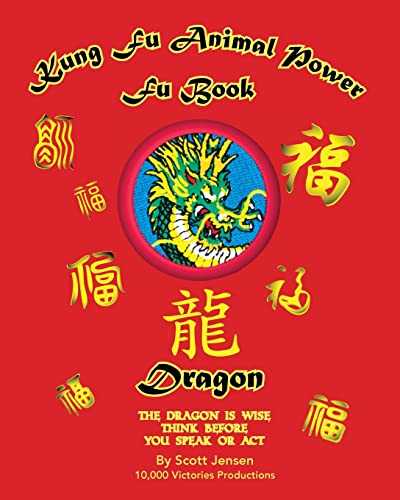 Beispielbild fr Kung Fu Animal Power Fu Book, Dragon zum Verkauf von California Books