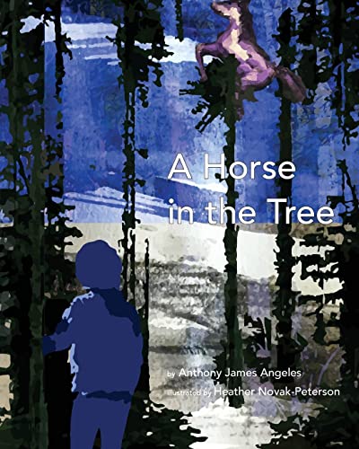 Imagen de archivo de A Horse in the Tree a la venta por Off The Shelf