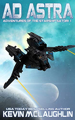 Beispielbild fr Ad Astra (Adventures of the Starship Satori) zum Verkauf von SecondSale