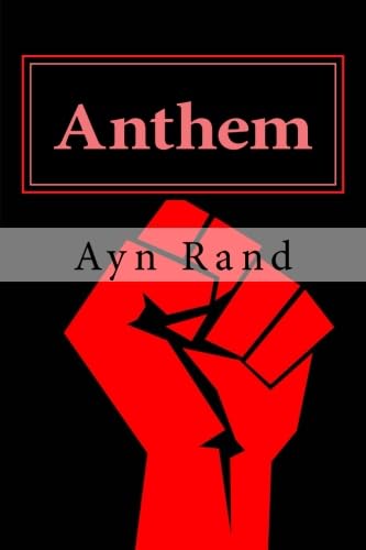 Stock image for Anthem for sale by Better World Books