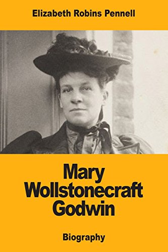 9781979286558: Mary Wollstonecraft Godwin