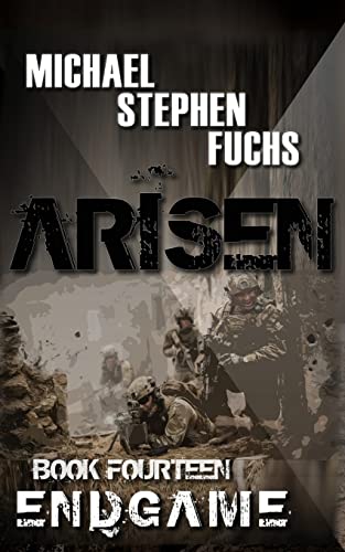 Imagen de archivo de ARISEN, Book Fourteen - ENDGAME a la venta por ThriftBooks-Atlanta