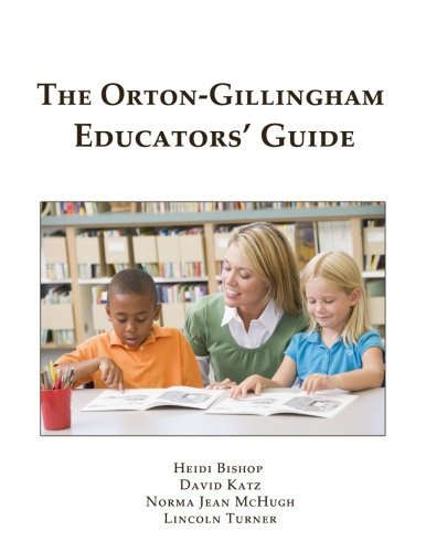9781979298803: The Orton-Gillingham Educators' Guide