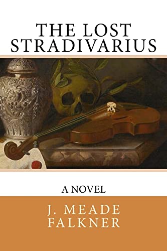 9781979302005: The Lost Stradivarius