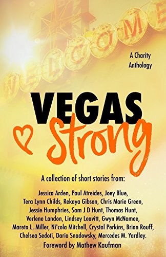 Beispielbild fr Vegas Strong zum Verkauf von Your Online Bookstore