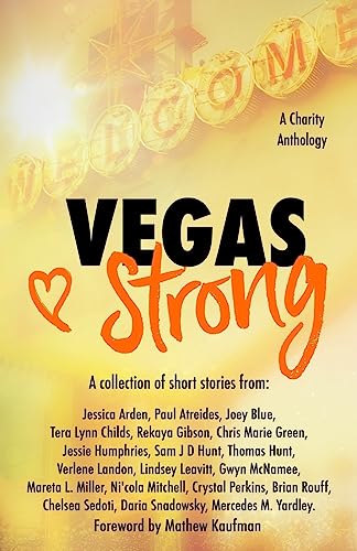 Stock image for Vegas Strong for sale by Your Online Bookstore