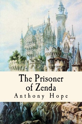 Imagen de archivo de The Prisoner of Zenda a la venta por WorldofBooks
