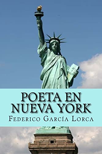 Stock image for Poeta en nueva york (Spanish Edition) [Soft Cover ] for sale by booksXpress