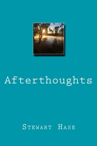 Imagen de archivo de Afterthoughts [Soft Cover ] a la venta por booksXpress