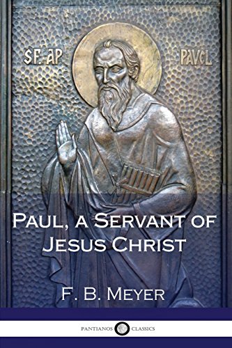 Beispielbild fr Paul, a Servant of Jesus Christ zum Verkauf von HPB-Emerald