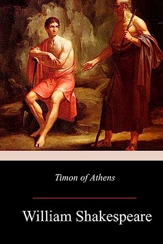 Stock image for Timon of Athens for sale by SecondSale