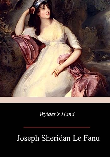 9781979335850: Wylder's Hand