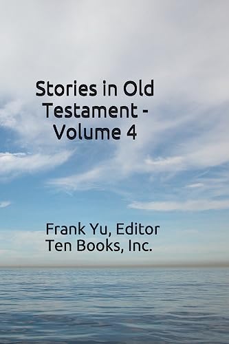 Imagen de archivo de Stories in Old Testament - Volume 4 a la venta por Lucky's Textbooks