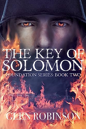 9781979344210: The Key of Solomon (Foundation Series)