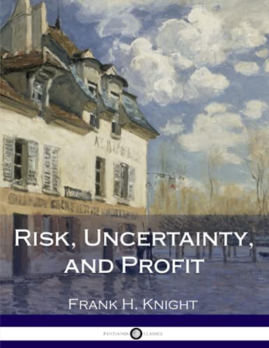 Imagen de archivo de Risk, Uncertainty, and Profit a la venta por Revaluation Books