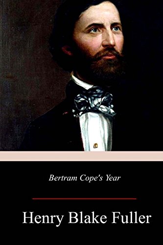 9781979366564: Bertram Cope's Year