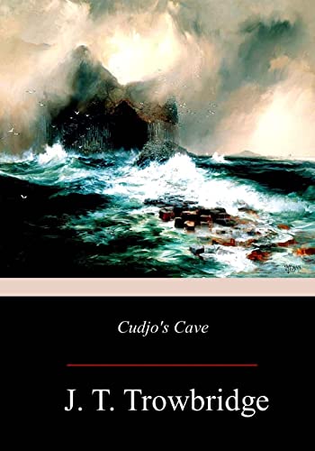 Stock image for Cudjo's Cave for sale by THE SAINT BOOKSTORE