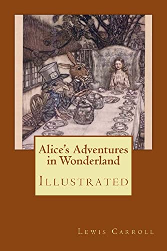 9781979369510: Alice's Adventures in Wonderland: Illustrated
