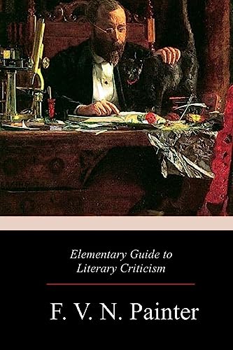 Stock image for Elementary Guide to Literary Criticism [Soft Cover ] for sale by booksXpress