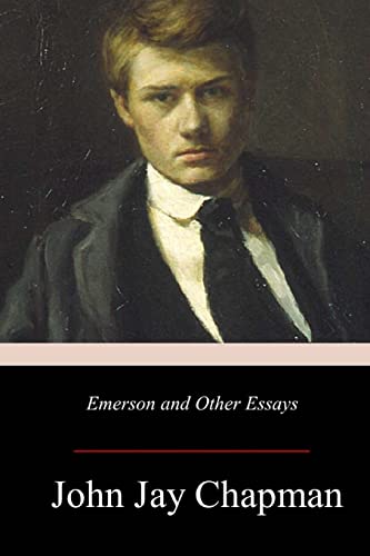 Beispielbild fr Emerson and Other Essays [Soft Cover ] zum Verkauf von booksXpress