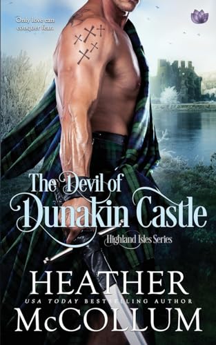 Stock image for The Devil of Dunakin Castle (Highland Isles) for sale by HPB Inc.